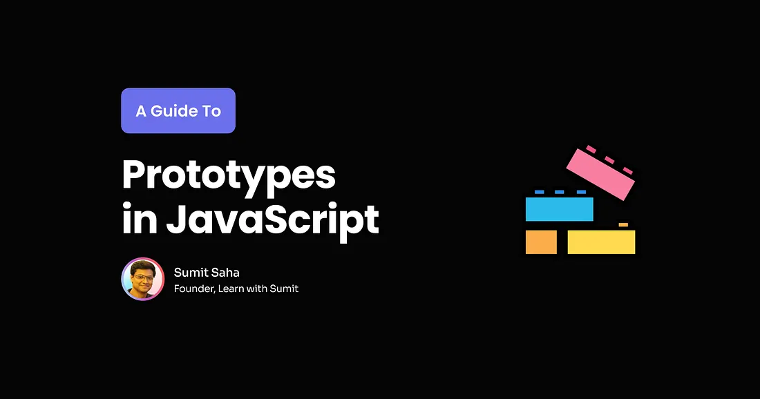Prototypes in javascript