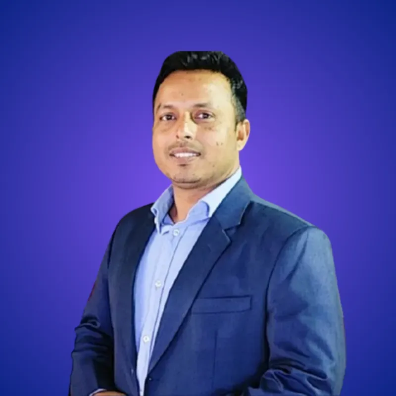 Debashish Halder